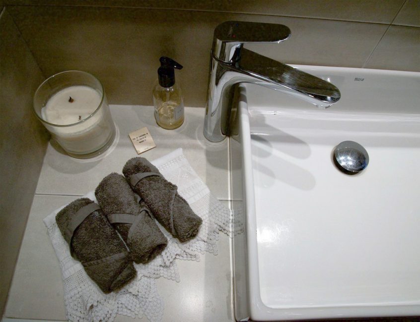Lavabo-baño